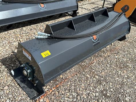 wolverine skid steer tillers low flow or high flo|skid steer flow rate.